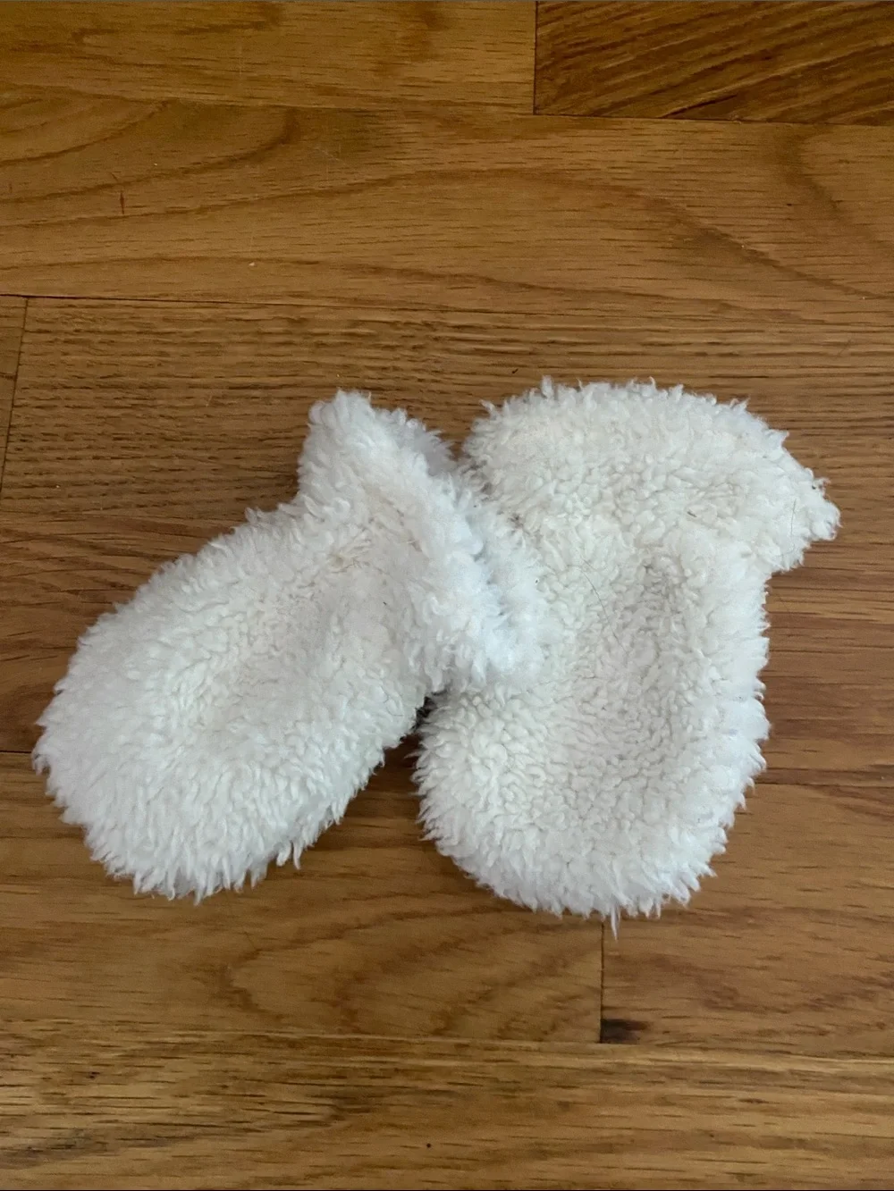 Kids Cozy Fleece Booties - Assorted Colors